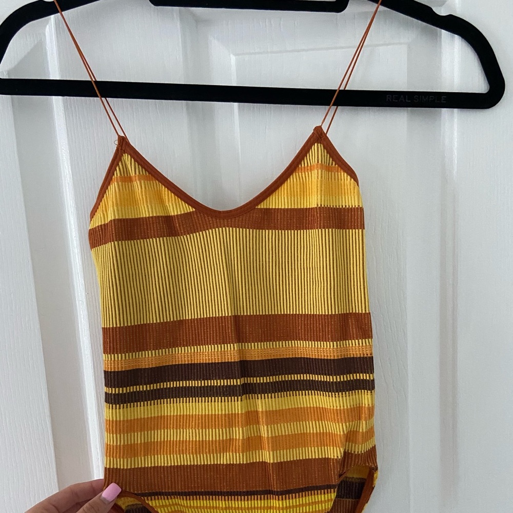 Free People Body Suit